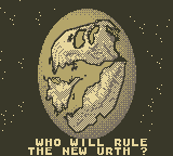 Primal Rage screenshot 4 for GameBoy